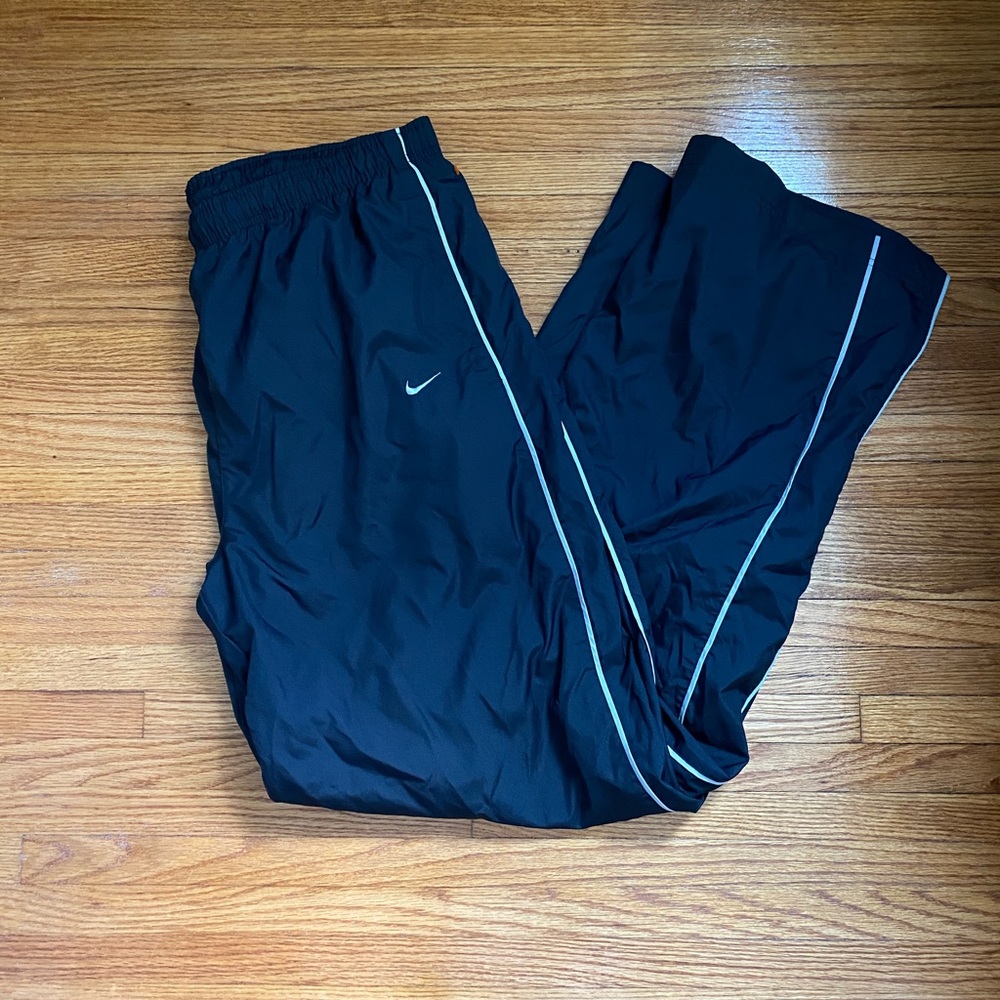 Black Nike Track Pants